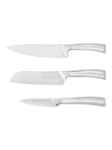 Knivset Orrefors Jernverk 3-Pack Stål