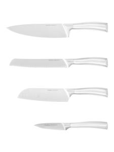 Knivset Orrefors Jernverk 4-Pack Stål