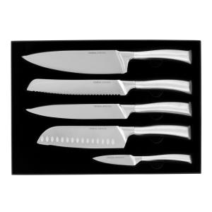 Knivset Orrefors Jernverk 5-Pack Stål