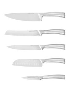 Knivset Orrefors Jernverk 5-Pack Stål