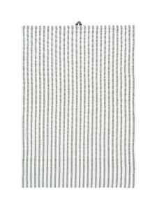 Kökshandduk Agata Mossgrön 50x70cm Svanefors