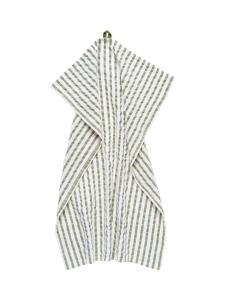 Kökshandduk Agata Mossgrön 50x70cm Svanefors