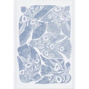 Kökshandduk Blå Ekelund Blåvinge 35x50cm