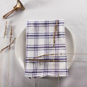 Kökshandduk Blå Fritz Magnus Billy 50x70cm