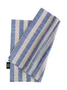 Kökshandduk Blå Kosta Linnewäfveri 40x60cm