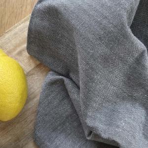 Kökshandduk Grå Fritz Magnus Maria 50x70cm