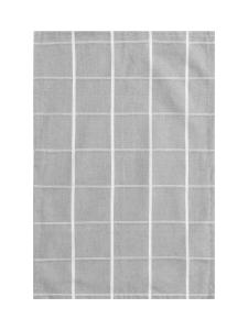 Kökshandduk Kosta Linnewäfveri Square Grå 40x60cm