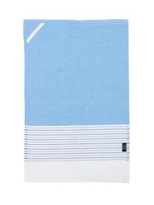 Kökshandduk Kosta Linnewäfveri Stripe Blå 40x60cm