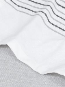 Kökshandduk Kosta Linnewäfveri Stripe Grå 40x60cm