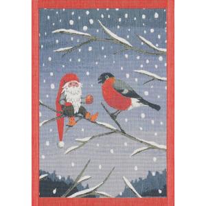 Kökshandduk Multi Ekelund Julhälsning 35x50cm