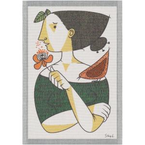 Kökshandduk Multi Ekelund Karaktär 35x50cm