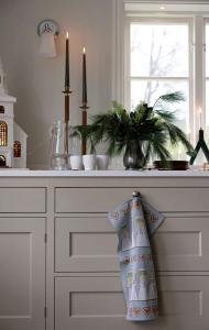 Kökshandduk Multi Ekelund Luciamorgon 35x50cm