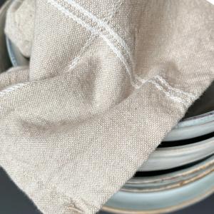 Kökshandduk Sand Fritz Magnus Linus 50x70cm