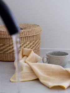 Kökshandduk Svanefors Sabina Havregul 50x70cm