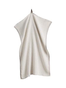 Kökshandduk Vera Beige 50x70cm Svanefors