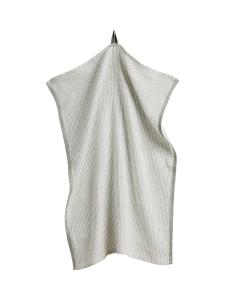 Kökshandduk Vera Mossgrön 50x70cm Svanefors