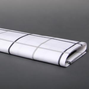 Kökshandduk Vit/Svart/Grå Fritz Magnus Marcus 50x70cm