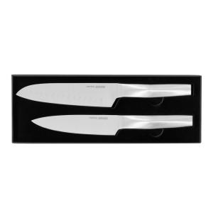 Köksknivar Orrefors Jernverk 2-Pack Stål