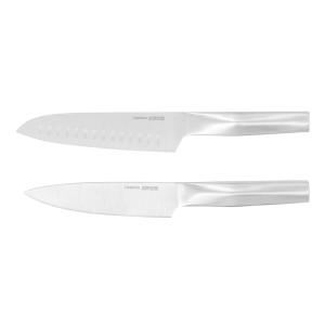 Köksknivar Orrefors Jernverk 2-Pack Stål