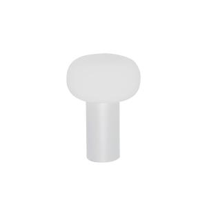 Portabel Bordslampa Antibes Vit IP54 19cm Konstsmide