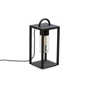 Konstsmide Bologna Golvlampa E27 Svart 45,5cm