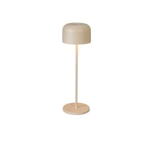 Konstsmide Lille Bordslampa Sand USB