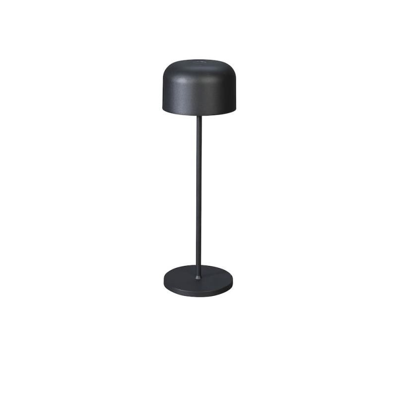 Konstsmide Bordslampa Batteri Svart Lille USB at lavanille