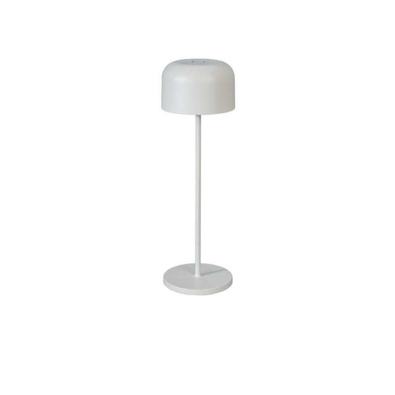Portabel Bordslampa Lille Vit IP54 36cm Konstsmide at lavanille