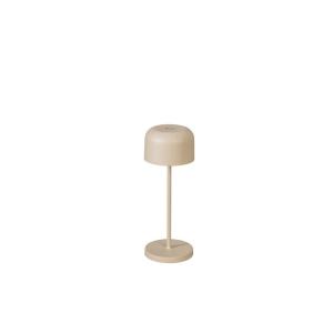 Konstsmide Lille Mini Bordslampa Sand USB