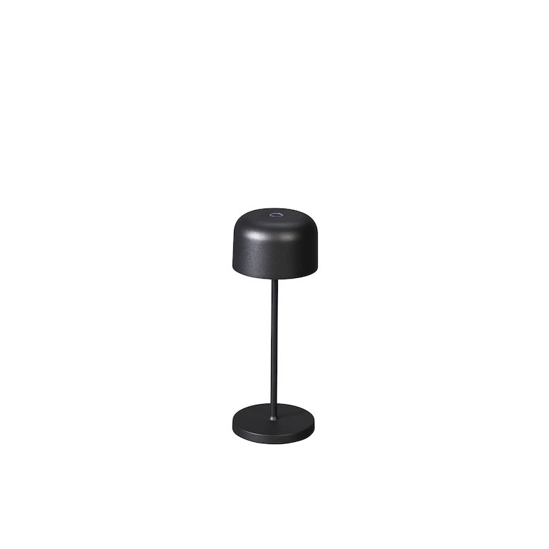 Konstsmide Bordslampa Batteri Svart Lille Mini USB at lavanille