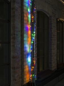 Ljusslinga Utomhus Multi 100L LED 9,9m IP44 Konstsmide