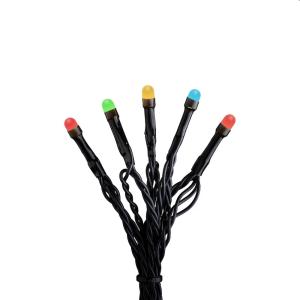 Ljusslinga Utomhus Multi 100L LED 9,9m IP44 Konstsmide