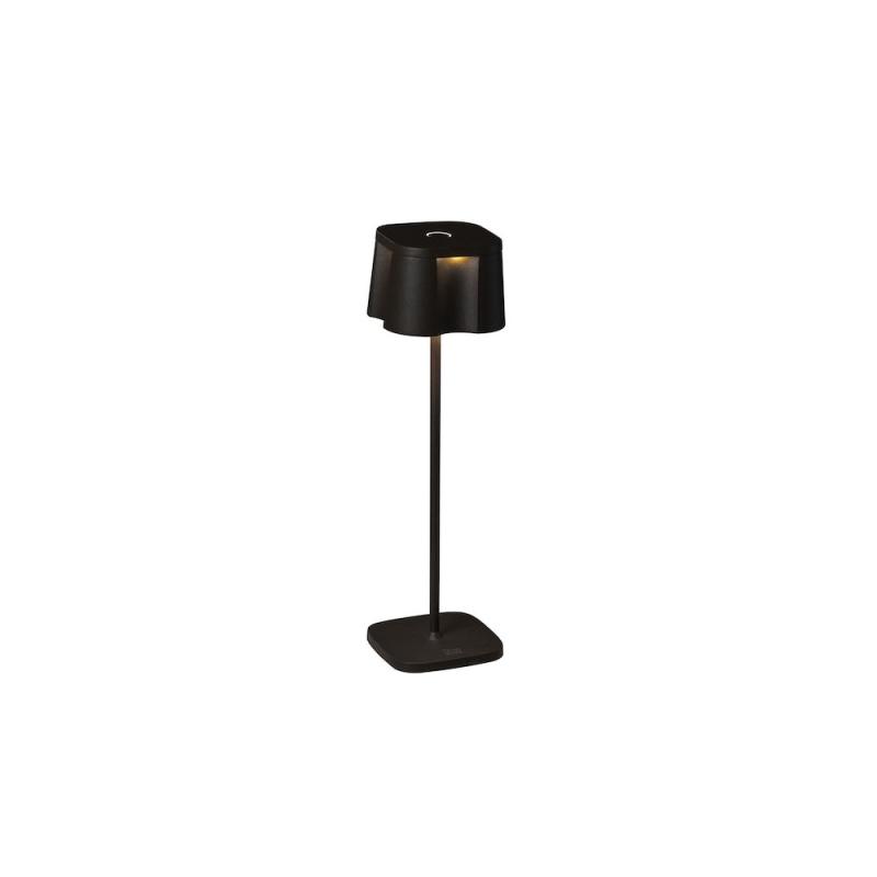Konstsmide Bordslampa Batteri Svart Nice USB at lavanille