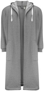 Morgonrock Kosta Linnewäfveri College Ljusgrå L/XL