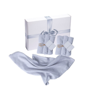 Kosta Linnewäfveri Eliza Dukset Ljusgrå 13-Delar