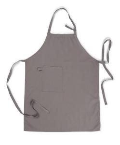 Nightingale Förkläde Grå