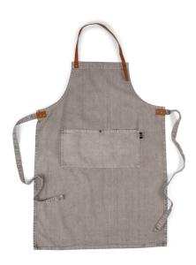 Kosta Linnewäfveri Förkläde Grå