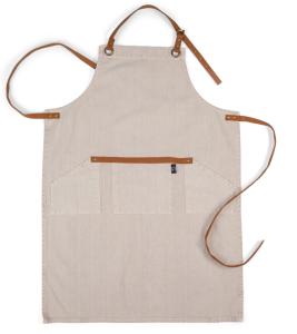 Kosta Linnewäfveri Förkläde Sand 65x100cm