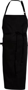 Nightingale Förkläde Svart