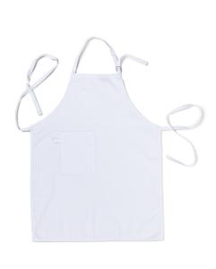 Nightingale Förkläde Vit