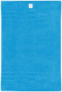Kosta Linnewäfveri Frottébadlakan 600g Turkos 65x130cm
