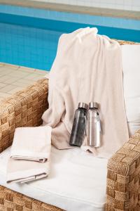 Kosta Linnewäfveri Frottébadlakan Sand 70x130cm