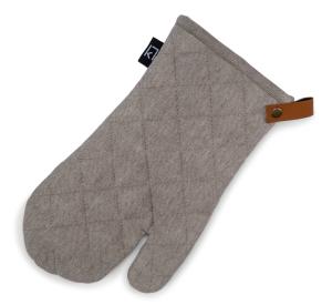 Kosta Linnewäfveri Grillvante Grå