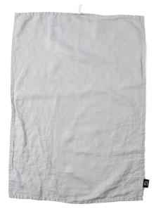 Kosta Linnewäfveri Kökshandduk Lin 50x70cm Ljusgrå