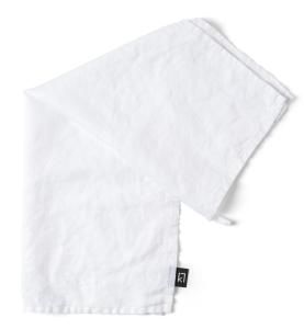 Kosta Linnewäfveri Kökshandduk Lin 50x70cm Vit