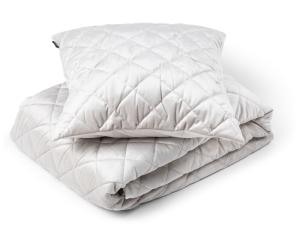 Kosta Linnewäfveri Kuddfodral Sammet Sand 50x50cm