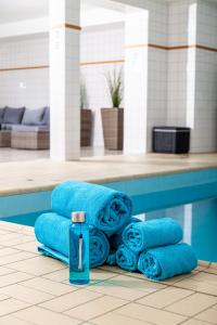 Kosta Linnewäfveri Linda Frottéset Turkos