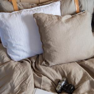 Kosta Linnewäfveri Linnea Lin Örngott Natur 50x60cm