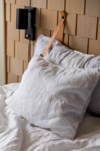 Kosta Linnewäfveri Linnea Lin Örngott Vit 50x60cm