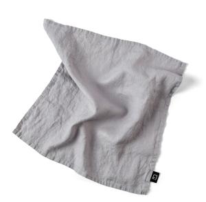 Kosta Linnewäfveri Linneservett Ljusgrå 46x46cm